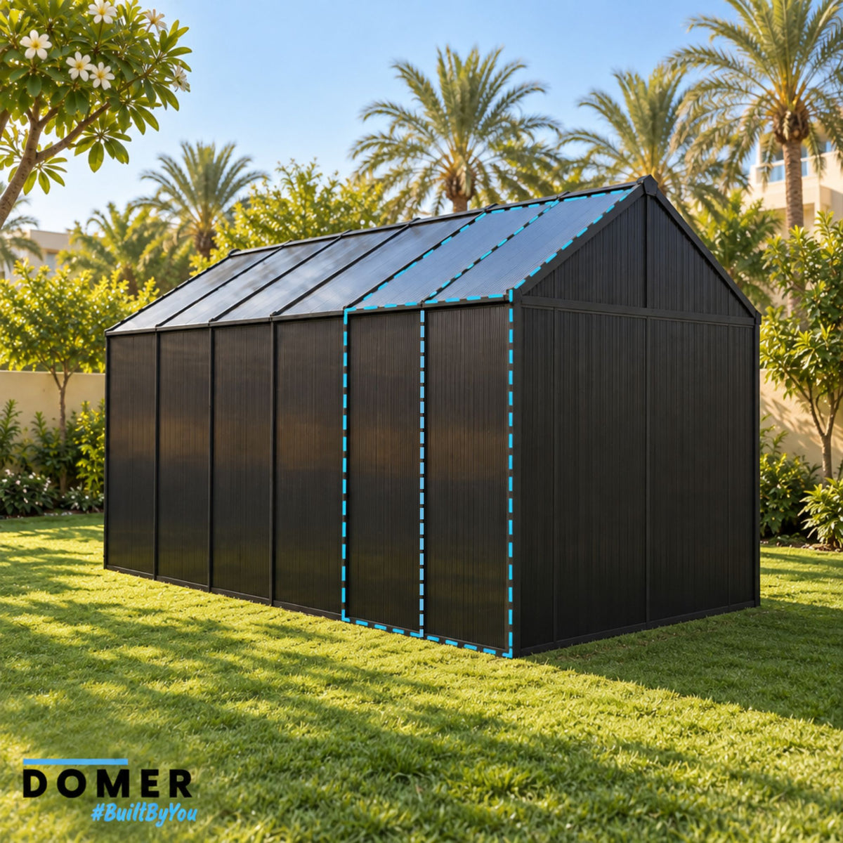 DOMER Slate extension module