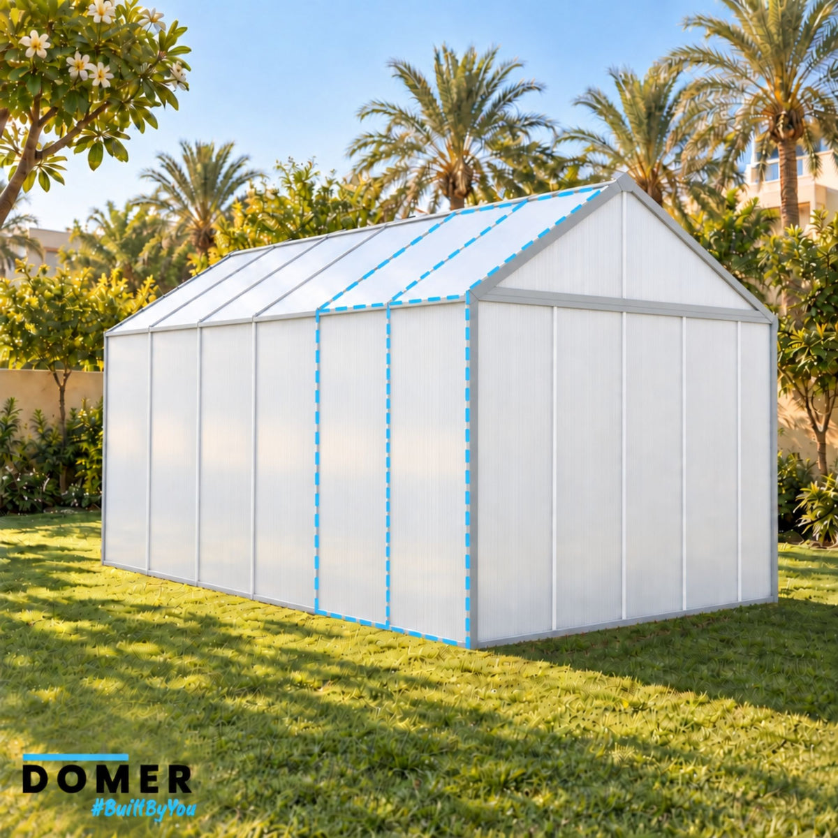 DOMER Arctic extension module